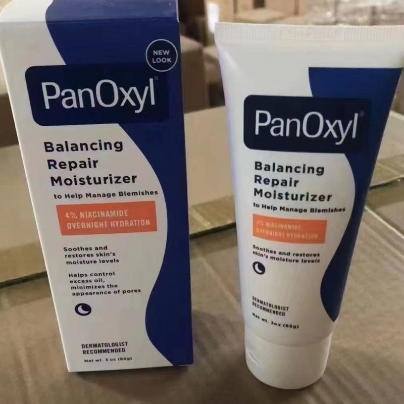 American new PanOxyl 10% Acne Removing foam Cleanser 4% New Benzoyl Peroxide Amino Acid Oil Control