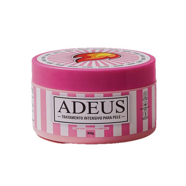 Cross border source body heat cream ADEUS CREAM body care English packaging foreign trade hot spot Cross border source body heat cream ADEUS CREAM body care English packaging foreign trade hot spot