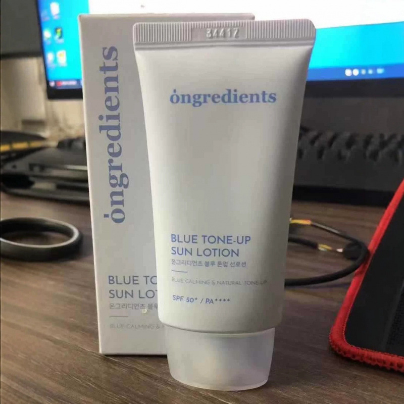 Korean ongredients Wenlici Brightening Sunscreen Non greasy Sunscreen lotion
