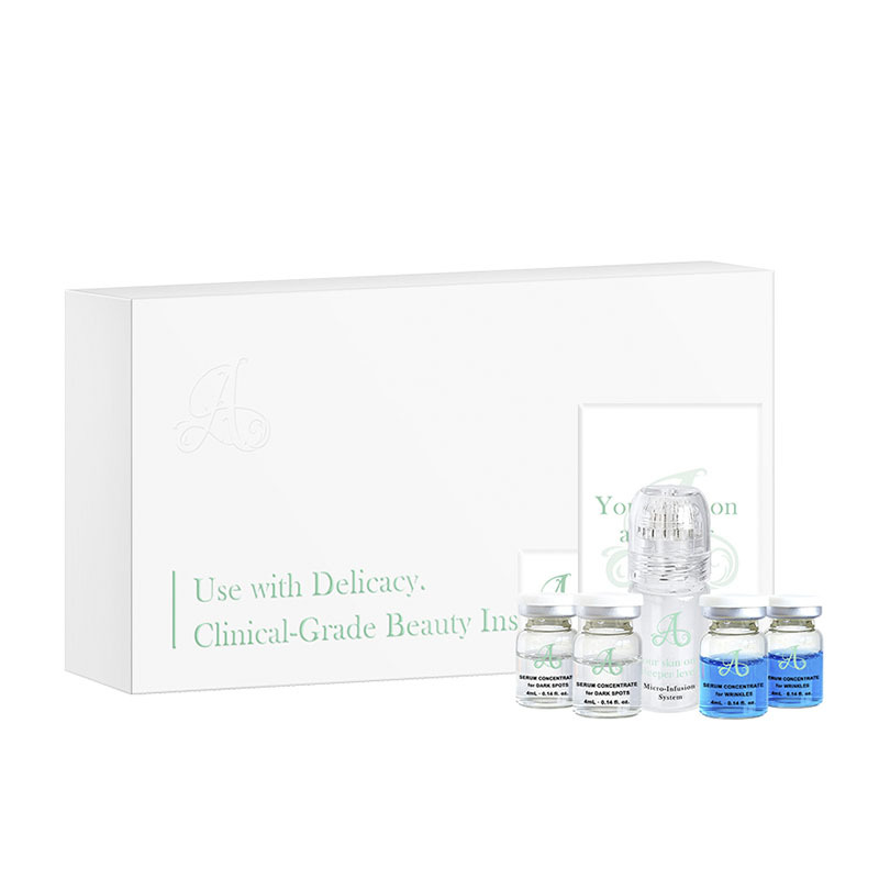 Micro Infusion System for Face Skin