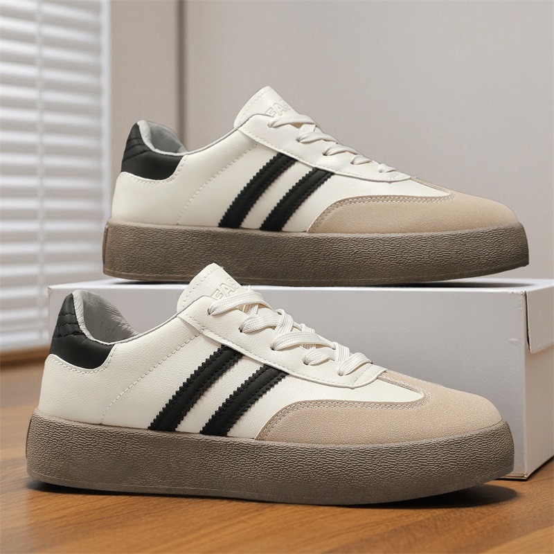2026 summer new men's board shoes, daily casual men's shoes, youth college style board shoes, classic board shoes for men