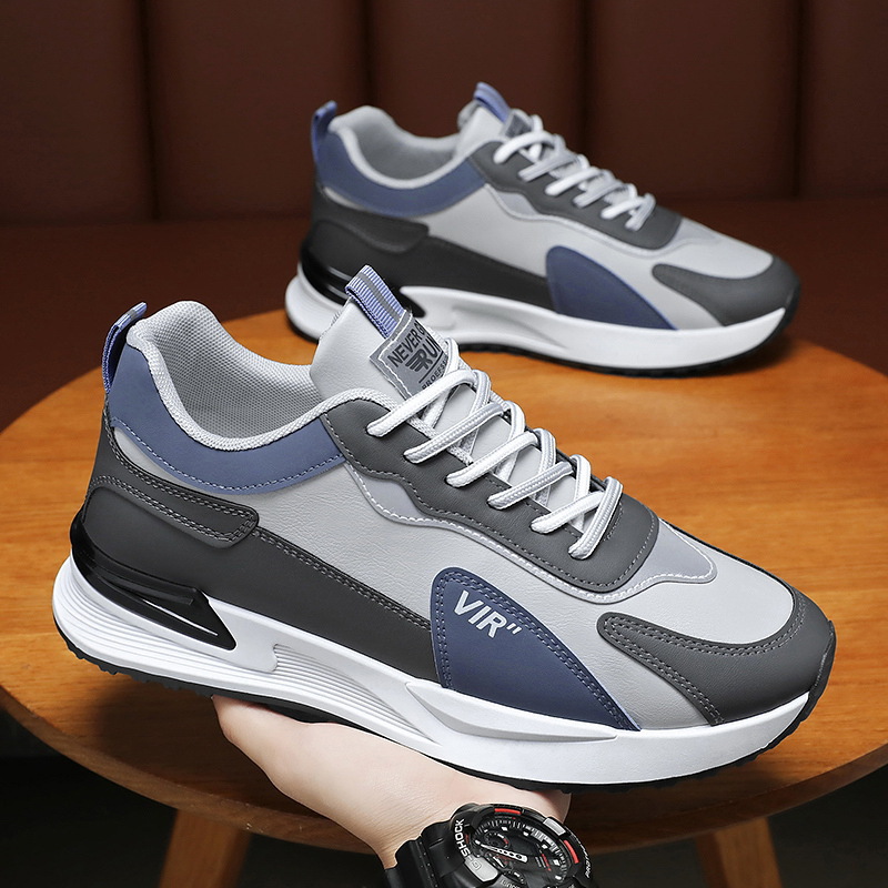 2026 new men's sports shoes versatile casual sports style men's shoes youth running basketball sports men's shoes