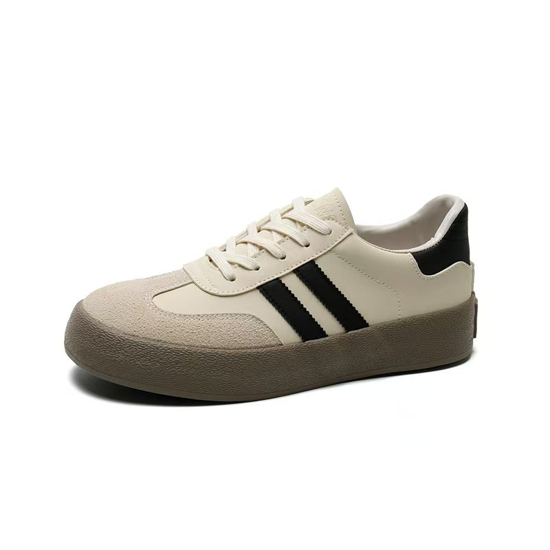2026 Men's Spring New Thick soled Casual Board Shoes Retro Classic Versatile Agande Training Shoes Trendy Board Shoes