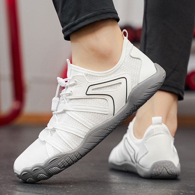 Cross border water shoes, summer beach soft shoes, men's drifting swimming shoes, quick drying upstream shoes, yoga shoes, indoor sports shoes