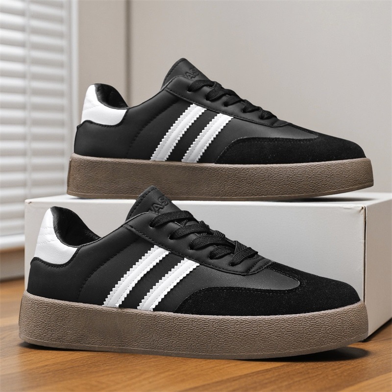 2026 summer new men's board shoes, daily casual men's shoes, youth college style board shoes, classic board shoes for men