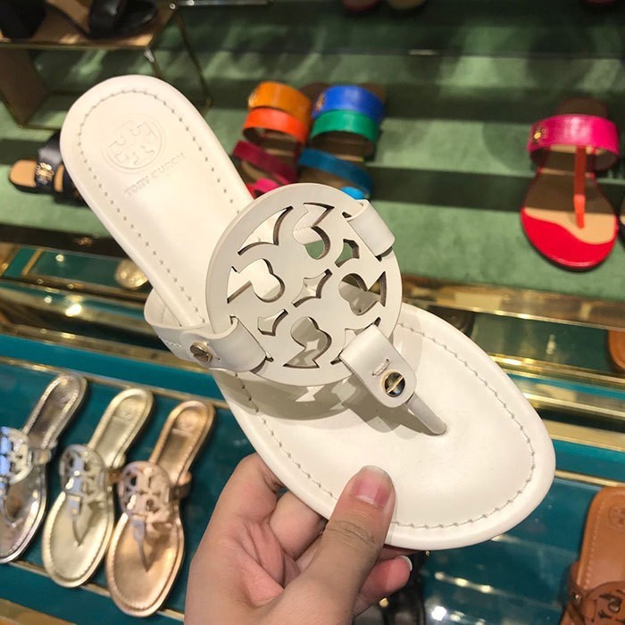 TB travel plus size summer new women's sandals for summer wear, flat bottomed beach slippers for women's flip flops