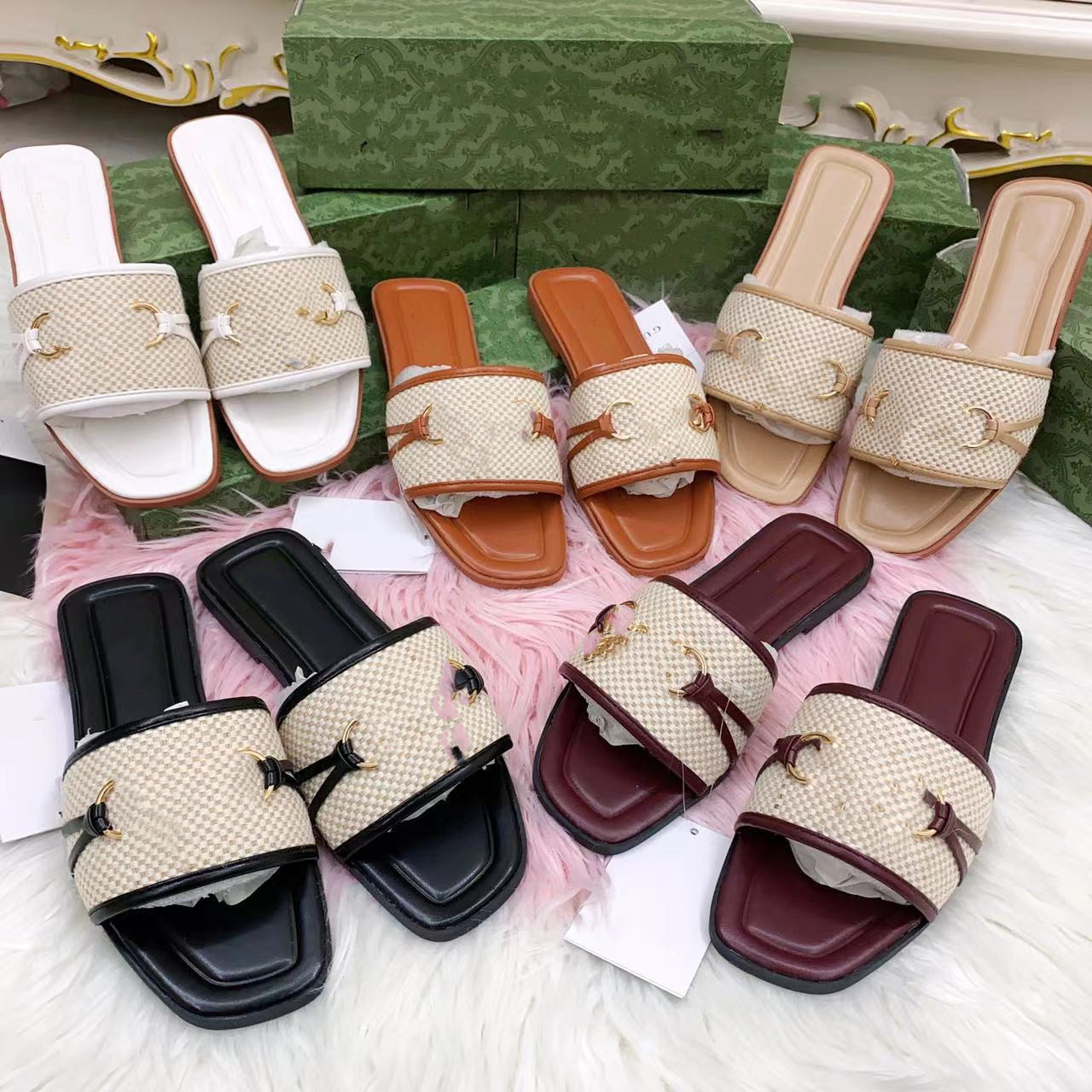 ZA African slippers, fashion shoes, craft shoes, casual shoes, summer women's shoes, comfortable slippers, breathable, non slip, cool