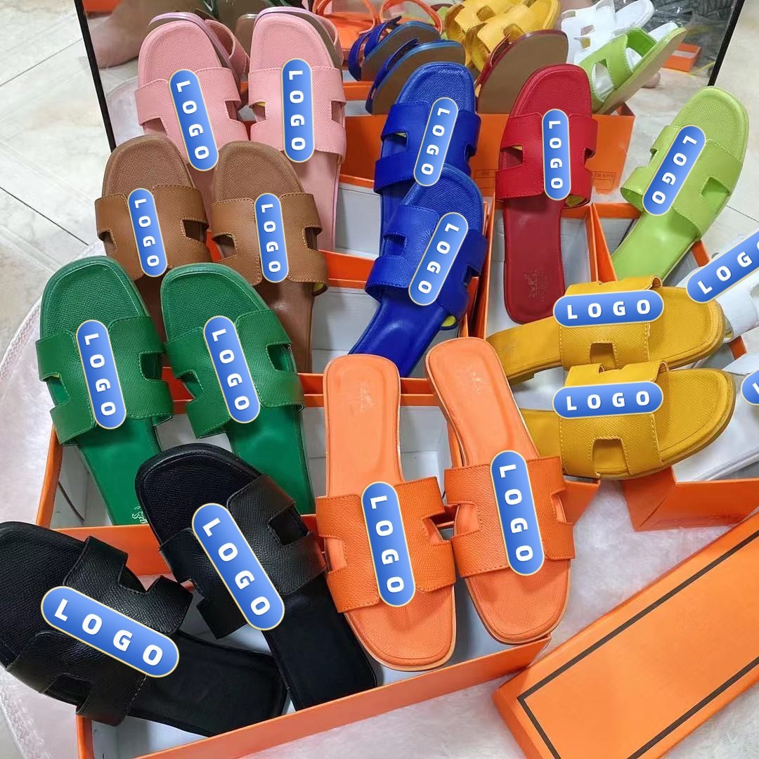 H-shoes 13 colors original board classic style H-shaped outsole color scheme high-end fashion microfiber material made flat shoes