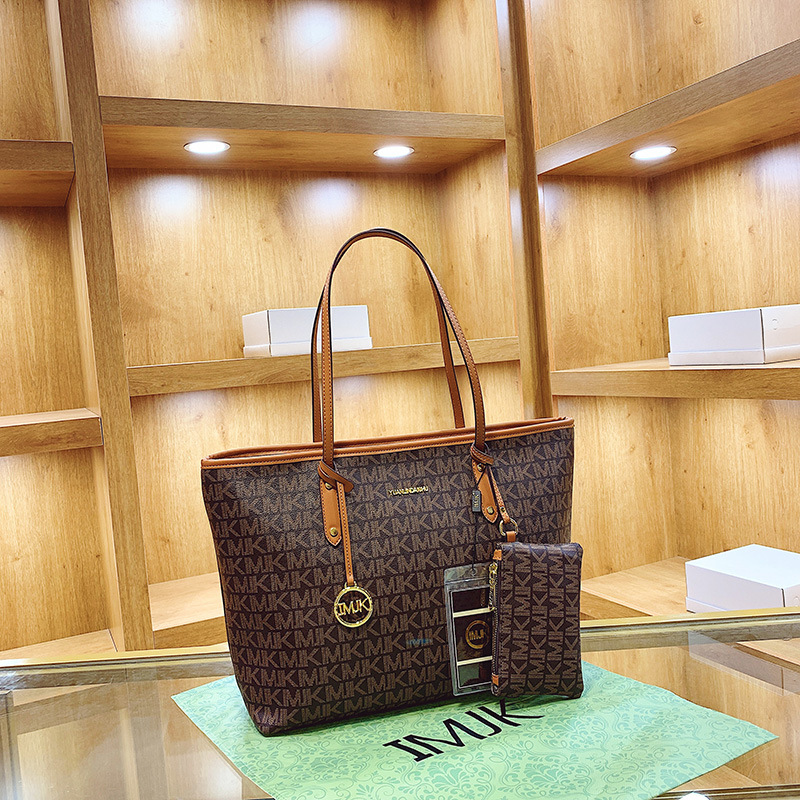 Bag large capacity mother and child tote bag 2026 new style bag high-end handbag fashionable temperament single shoulder women's bag