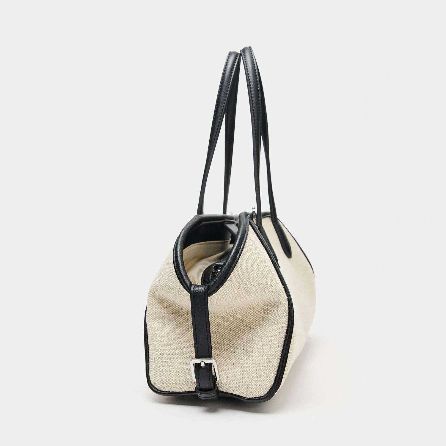 2026 New Women's Bag Tote Commuter Fashionable Simple Single Shoulder Large Capacity Handbag Crossbody Bag