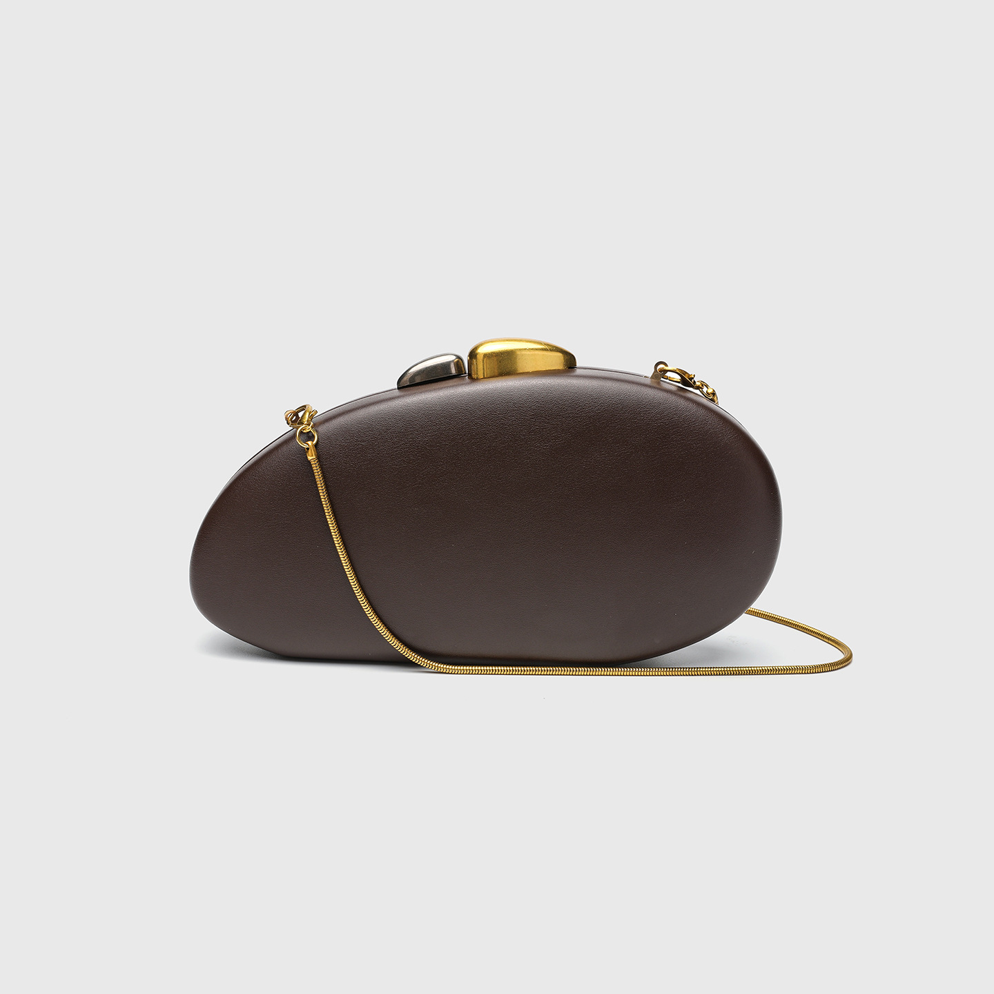 2025 autumn and winter new trend versatile crossbody bag, women's simple and fashionable dinner bag, cross-border high-end handbag