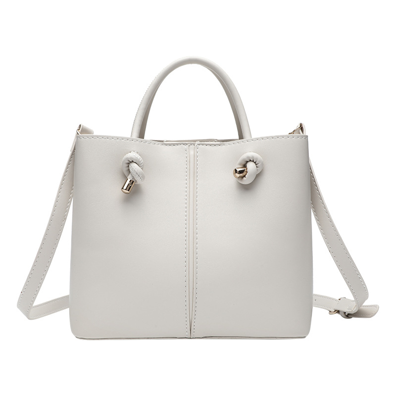 Z Home Bag New Product Women's Bag City Leisure Handheld Crossbody Bag Niche Design Leisure Bucket Bag