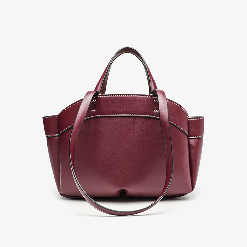 ZA Cross border Women's Bag Manufacturer Direct Sales New Fashionable Large Capacity Office Mother and Child Bag Single Shoulder Handheld Shopping Bag