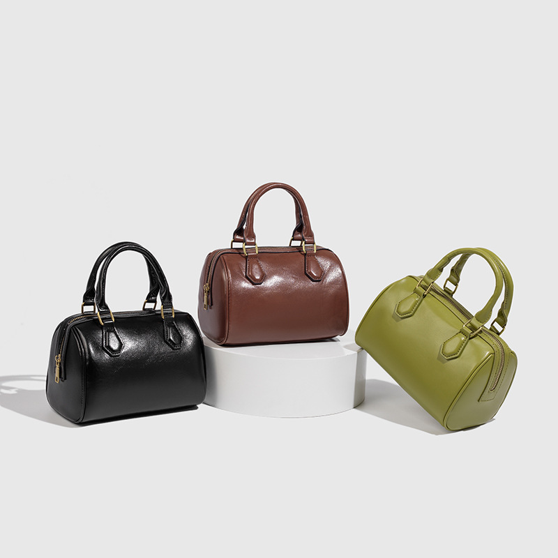 ZA cross-border fashionable women's bag new pillow bag casual bag exquisite handbag retro high-end texture crossbody bag
