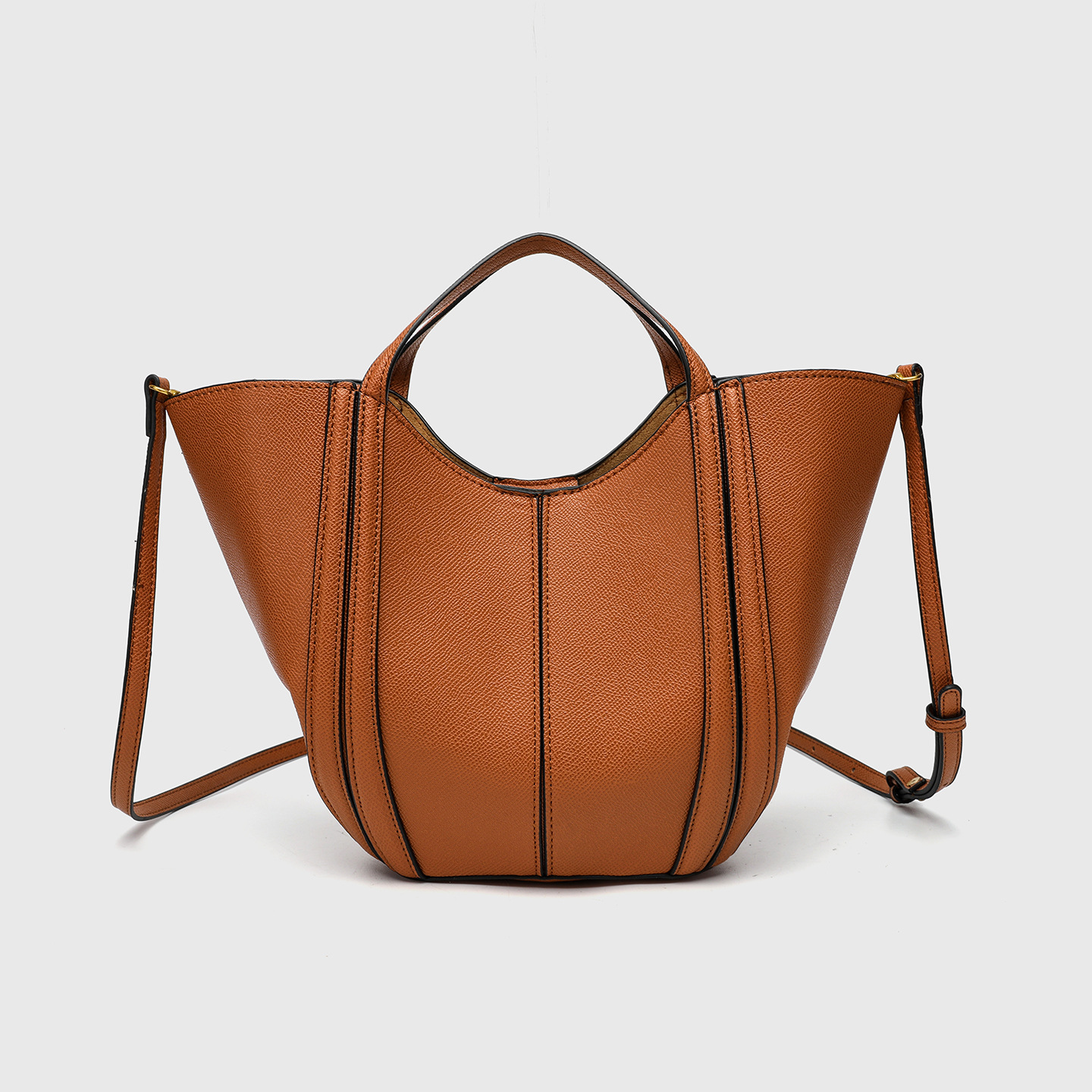 ZAR New Handbag Fashion Basket Bag Premium Texture Leisure Single Shoulder Tote Bag Cross border Wholesale Mother and Child