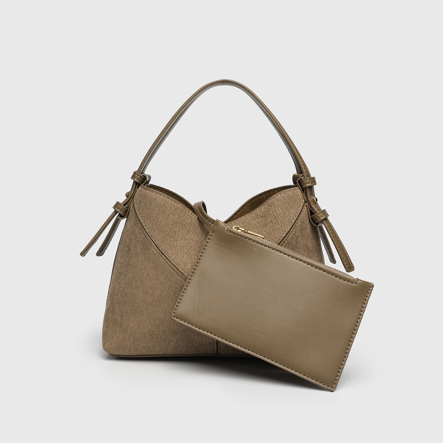 Women's bag, high-end and western-style bag, new canvas bag, fashionable and versatile crossbody bag, super popular handbag, retro style