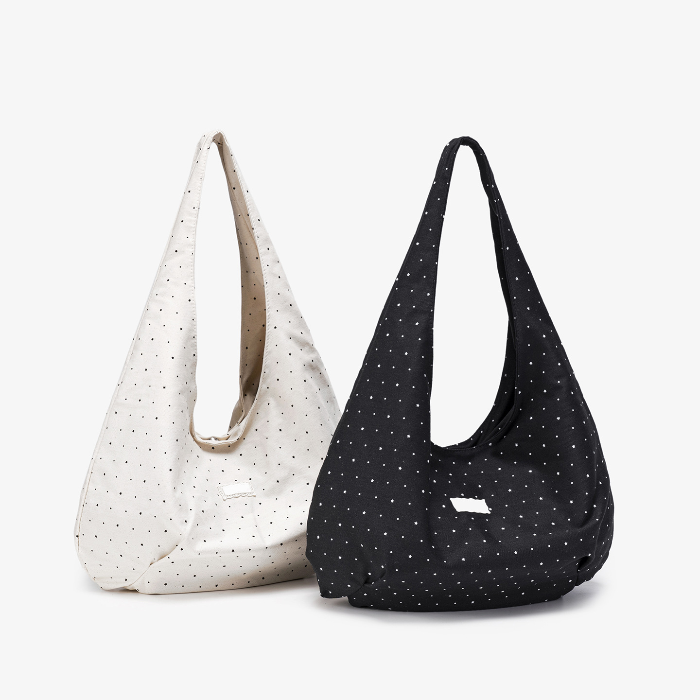 2026 New Korean Fashion Wave Point Shoulder Bag for Women's Leisure Commuting Tote Bag with a Stylish Style and Handheld Underarm Bag