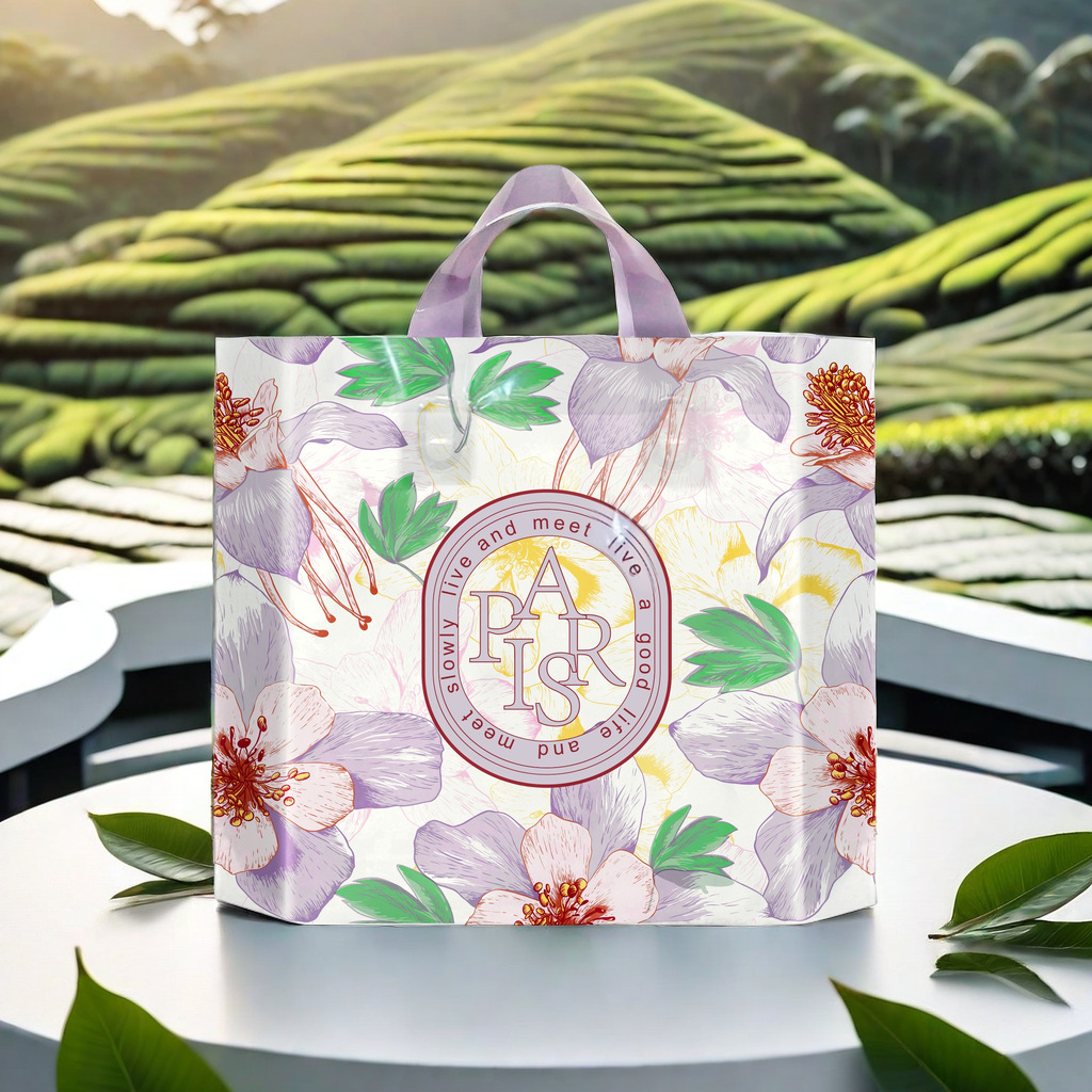Exquisite handbag, clothing bag, gift bag, cosmetics bag, women's clothing, children's clothing, men's clothing bag, thickened shopping bag, plastic Exquisite handbag, clothing bag, gift bag, cosmetics bag, women's clothing, children's clothing, men's clothing bag, thickened shopping bag, plastic