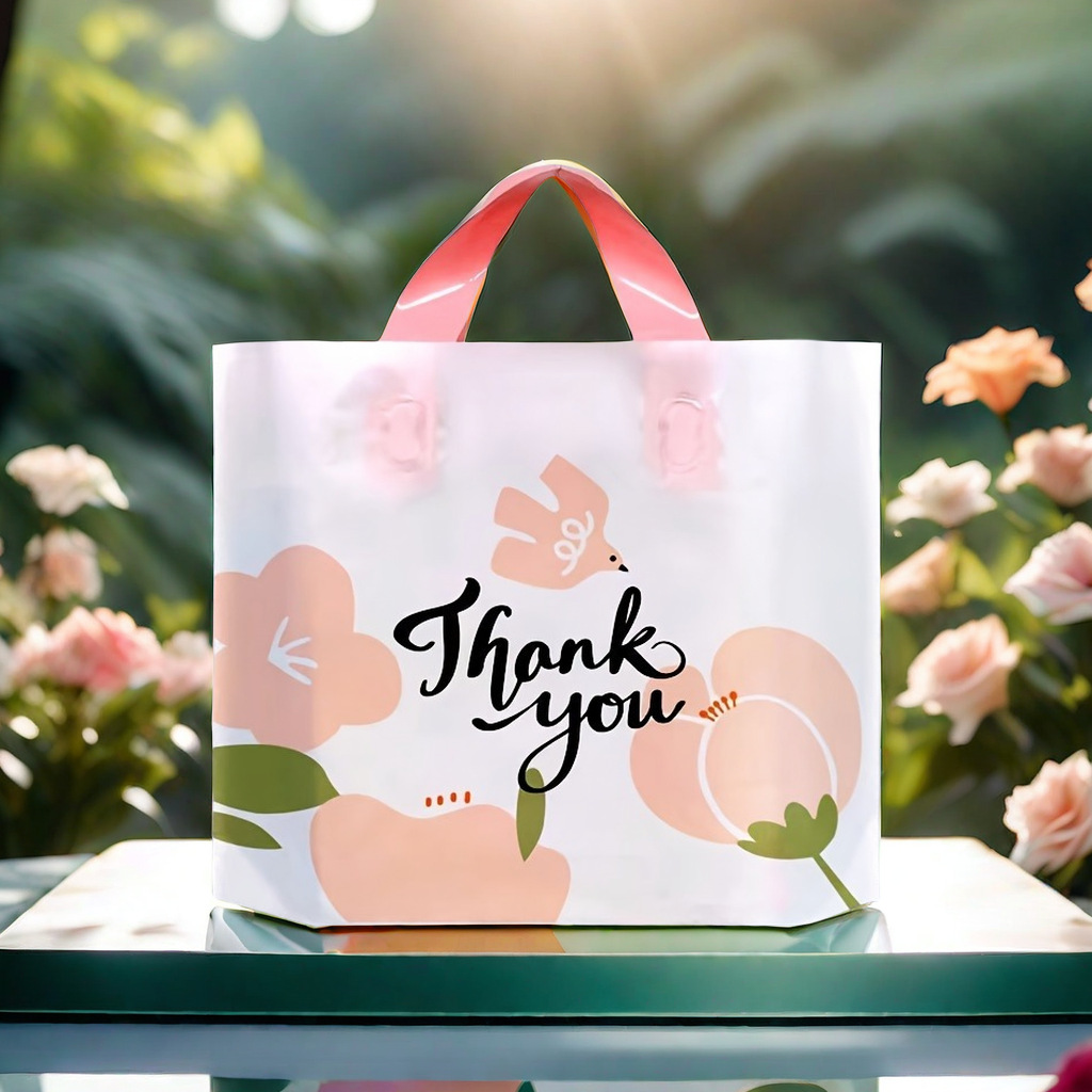Exquisite handbag, clothing bag, gift bag, cosmetics bag, women's clothing, children's clothing, men's clothing bag, thickened shopping bag, plastic Exquisite handbag, clothing bag, gift bag, cosmetics bag, women's clothing, children's clothing, men's clothing bag, thickened shopping bag, plastic
