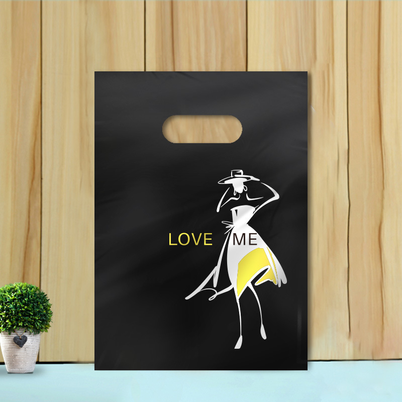 Size plastic jewelry bags, gift packaging bags, men's and women's clothing, clothing stores, cosmetics shopping bags, special prices Size plastic jewelry bags, gift packaging bags, men's and women's clothing, clothing stores, cosmetics shopping bags, special prices