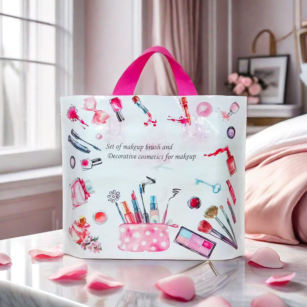 Exquisite handbag, clothing bag, gift bag, cosmetics bag, women's clothing, children's clothing, men's clothing bag, thickened shopping bag, plastic Exquisite handbag, clothing bag, gift bag, cosmetics bag, women's clothing, children's clothing, men's clothing bag, thickened shopping bag, plastic