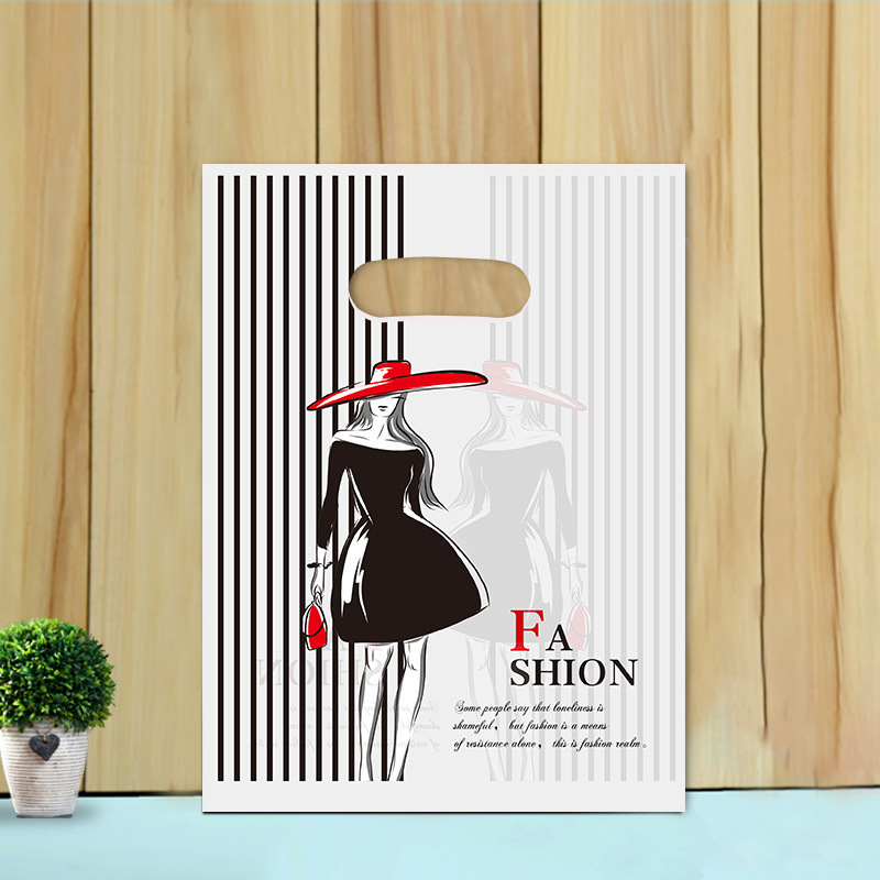 Size plastic jewelry bags, gift packaging bags, men's and women's clothing, clothing stores, cosmetics shopping bags, special prices Size plastic jewelry bags, gift packaging bags, men's and women's clothing, clothing stores, cosmetics shopping bags, special prices