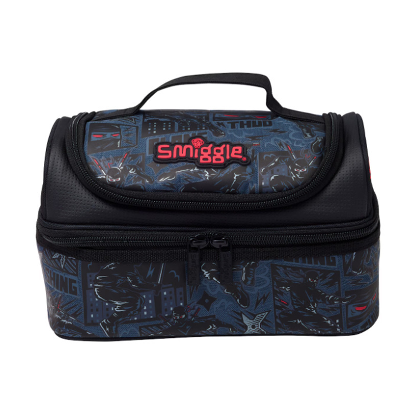 Australian Smiggle backpack for primary and secondary school students in grades 1-6, cartoon large capacity backpack, outdoor leisure bag