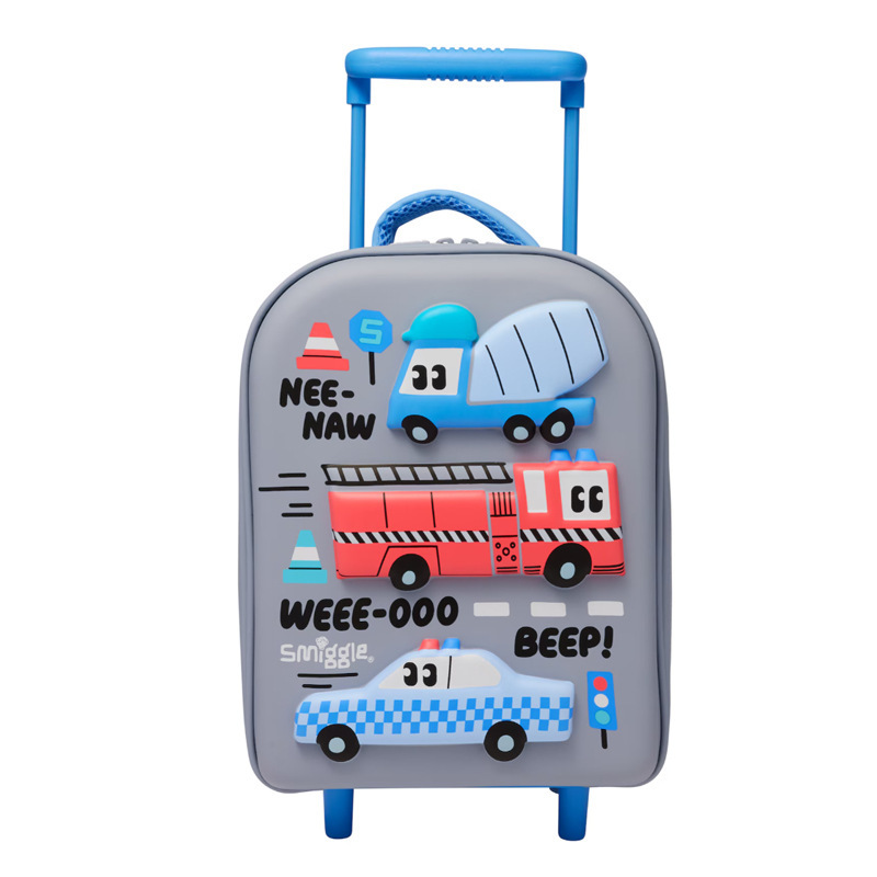 Australian Smiggle children's backpack kindergarten backpack cartoon mini creative backpack baby casual bag