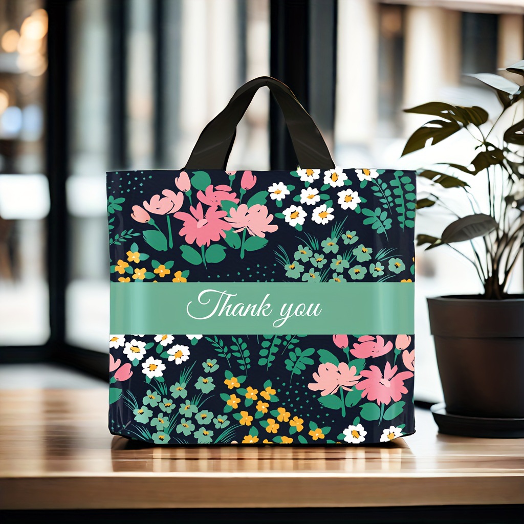 Exquisite handbag, clothing bag, gift bag, cosmetics bag, women's clothing, children's clothing, men's clothing bag, thickened shopping bag, plastic Exquisite handbag, clothing bag, gift bag, cosmetics bag, women's clothing, children's clothing, men's clothing bag, thickened shopping bag, plastic