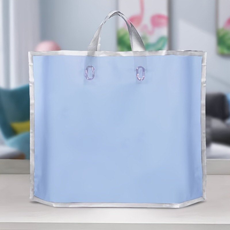Cross border gift bags, shopping bags, new hand-held clothing, plastic makeup bags for women's clothing, children's clothing bags, shoe washing bags Cross border gift bags, shopping bags, new hand-held clothing, plastic makeup bags for women's clothing, children's clothing bags, shoe washing bags