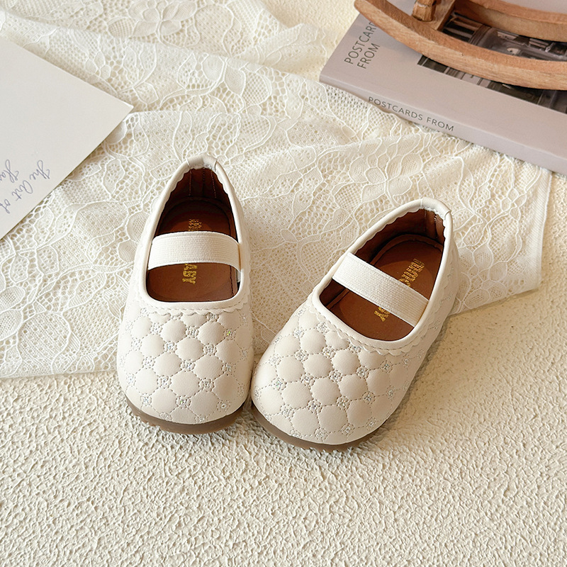 Children's Little Leather Shoes, Autumn 2026 New Edition, Square Mouth Lace Princess Shoes for Little Babies, Fashion Soft soled Single Shoes for Girls Children's Little Leather Shoes, Autumn 2026 New Edition, Square Mouth Lace Princess Shoes for Little Babies, Fashion Soft soled Single Shoes for Girls