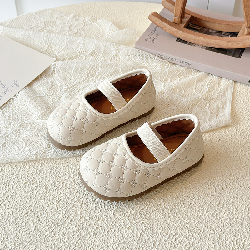 Children's Little Leather Shoes, Autumn 2026 New Edition, Square Mouth Lace Princess Shoes for Little Babies, Fashion Soft soled Single Shoes for Girls Children's Little Leather Shoes, Autumn 2026 New Edition, Square Mouth Lace Princess Shoes for Little Babies, Fashion Soft soled Single Shoes for Girls