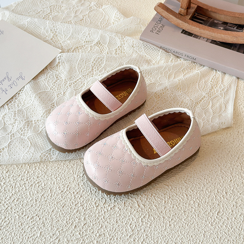 Children's Little Leather Shoes, Autumn 2026 New Edition, Square Mouth Lace Princess Shoes for Little Babies, Fashion Soft soled Single Shoes for Girls Children's Little Leather Shoes, Autumn 2026 New Edition, Square Mouth Lace Princess Shoes for Little Babies, Fashion Soft soled Single Shoes for Girls