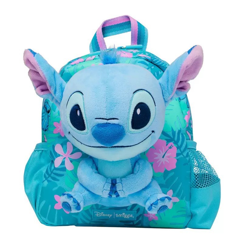 Australian smilgle cartoon plush toy kindergarten small class backpack cute small backpack large capacity Australian smilgle cartoon plush toy kindergarten small class backpack cute small backpack large capacity