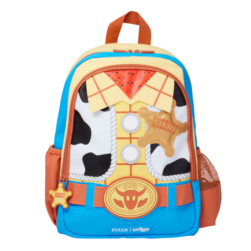 Australian Smiggle backpack for students in grades 1-6, backpack Toy Story, Toy Story, stress relieving backpack Australian Smiggle backpack for students in grades 1-6, backpack Toy Story, Toy Story, stress relieving backpack