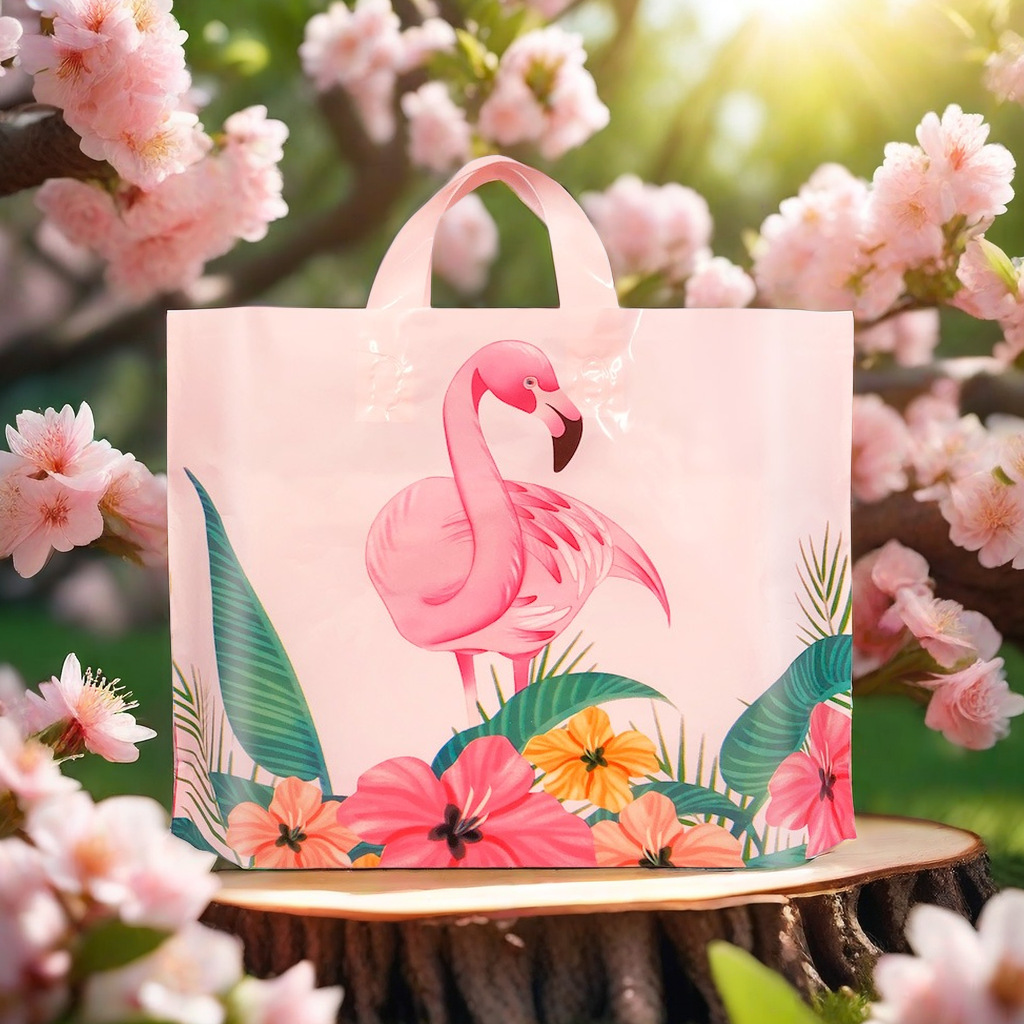 Exquisite handbag, clothing bag, gift bag, cosmetics bag, women's clothing, children's clothing, men's clothing bag, thickened shopping bag, plastic Exquisite handbag, clothing bag, gift bag, cosmetics bag, women's clothing, children's clothing, men's clothing bag, thickened shopping bag, plastic