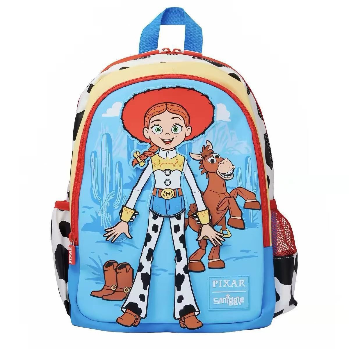 Australian Smiggle backpack for students in grades 1-6, backpack Toy Story, Toy Story, stress relieving backpack Australian Smiggle backpack for students in grades 1-6, backpack Toy Story, Toy Story, stress relieving backpack