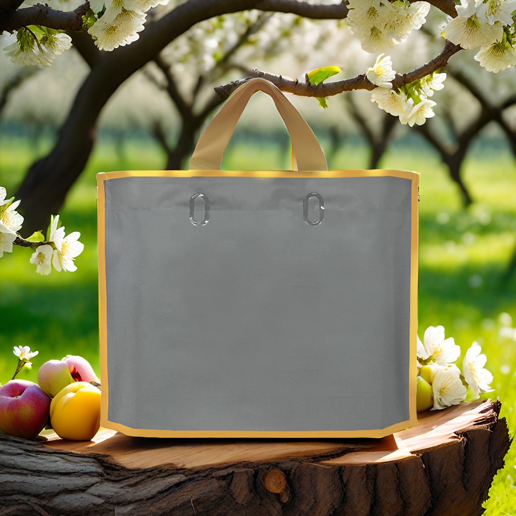 Cross border gift bags, shopping bags, new hand-held clothing, plastic makeup bags for women's clothing, children's clothing bags, shoe washing bags Cross border gift bags, shopping bags, new hand-held clothing, plastic makeup bags for women's clothing, children's clothing bags, shoe washing bags