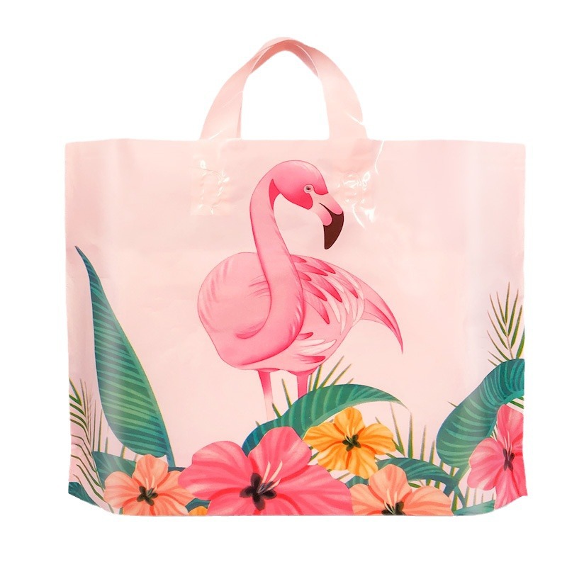 Exquisite handbag, clothing bag, gift bag, cosmetics bag, women's clothing, children's clothing, men's clothing bag, thickened shopping bag, plastic Exquisite handbag, clothing bag, gift bag, cosmetics bag, women's clothing, children's clothing, men's clothing bag, thickened shopping bag, plastic