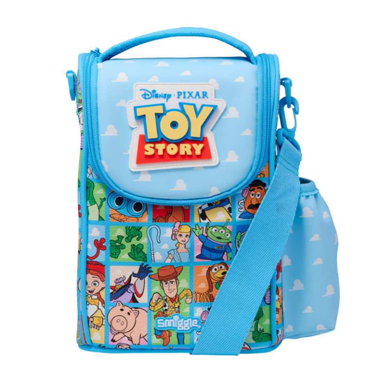 Australian Smiggle backpack for students in grades 1-6, backpack Toy Story, Toy Story, stress relieving backpack Australian Smiggle backpack for students in grades 1-6, backpack Toy Story, Toy Story, stress relieving backpack