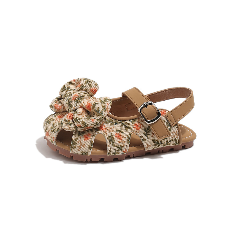 Girls' Mary Jane Sandals 2026 Summer New Meilad Leopard Princess Sandals Children's Soft Bottom Beach Sandals Girls' Mary Jane Sandals 2026 Summer New Meilad Leopard Princess Sandals Children's Soft Bottom Beach Sandals