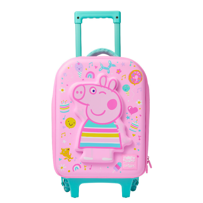 Australian Smiggle Children's Backpack Kindergarten Grade 1 Creative Backpack Mini Bag for Children's Leisure