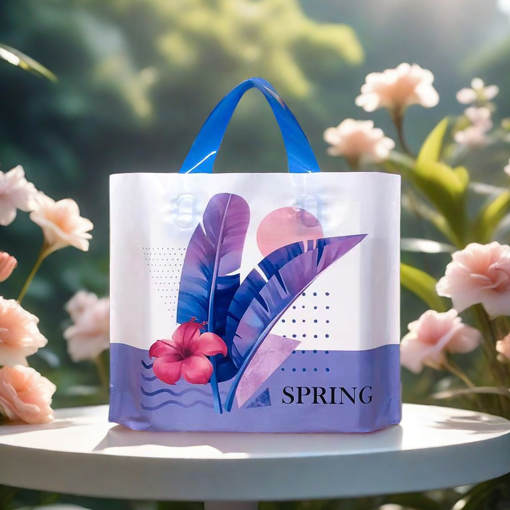 Exquisite handbag, clothing bag, gift bag, cosmetics bag, women's clothing, children's clothing, men's clothing bag, thickened shopping bag, plastic Exquisite handbag, clothing bag, gift bag, cosmetics bag, women's clothing, children's clothing, men's clothing bag, thickened shopping bag, plastic
