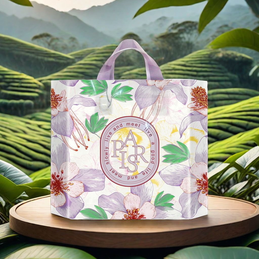 Exquisite handbag, clothing bag, gift bag, cosmetics bag, women's clothing, children's clothing, men's clothing bag, thickened shopping bag, plastic Exquisite handbag, clothing bag, gift bag, cosmetics bag, women's clothing, children's clothing, men's clothing bag, thickened shopping bag, plastic