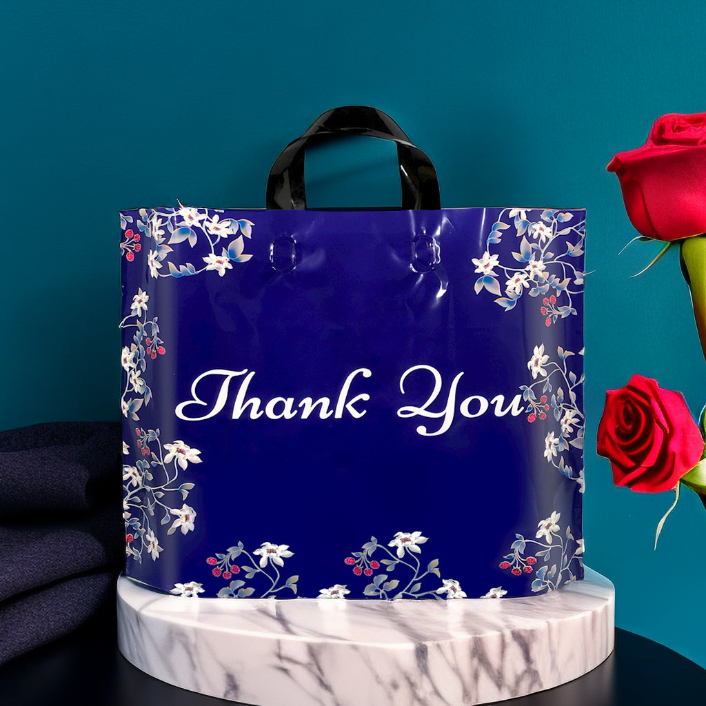 Exquisite handbag, clothing bag, gift bag, cosmetics bag, women's clothing, children's clothing, men's clothing bag, thickened shopping bag, plastic Exquisite handbag, clothing bag, gift bag, cosmetics bag, women's clothing, children's clothing, men's clothing bag, thickened shopping bag, plastic