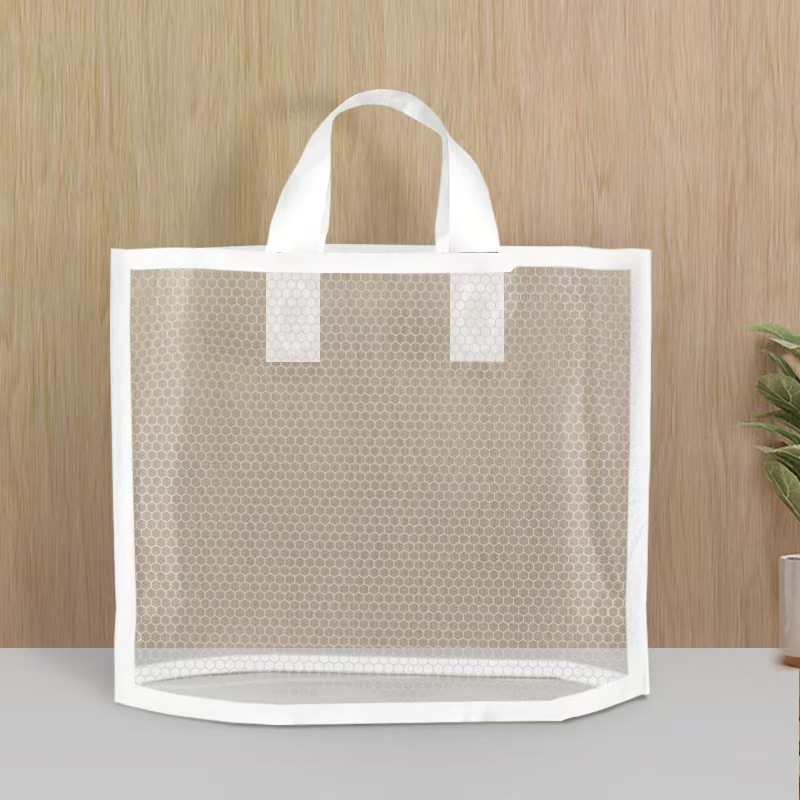 Cross border gift bags, shopping bags, new hand-held clothing, plastic makeup bags for women's clothing, children's clothing bags, shoe washing bags Cross border gift bags, shopping bags, new hand-held clothing, plastic makeup bags for women's clothing, children's clothing bags, shoe washing bags