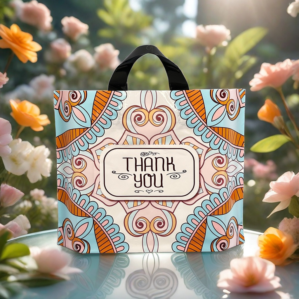 Exquisite handbag, clothing bag, gift bag, cosmetics bag, women's clothing, children's clothing, men's clothing bag, thickened shopping bag, plastic Exquisite handbag, clothing bag, gift bag, cosmetics bag, women's clothing, children's clothing, men's clothing bag, thickened shopping bag, plastic