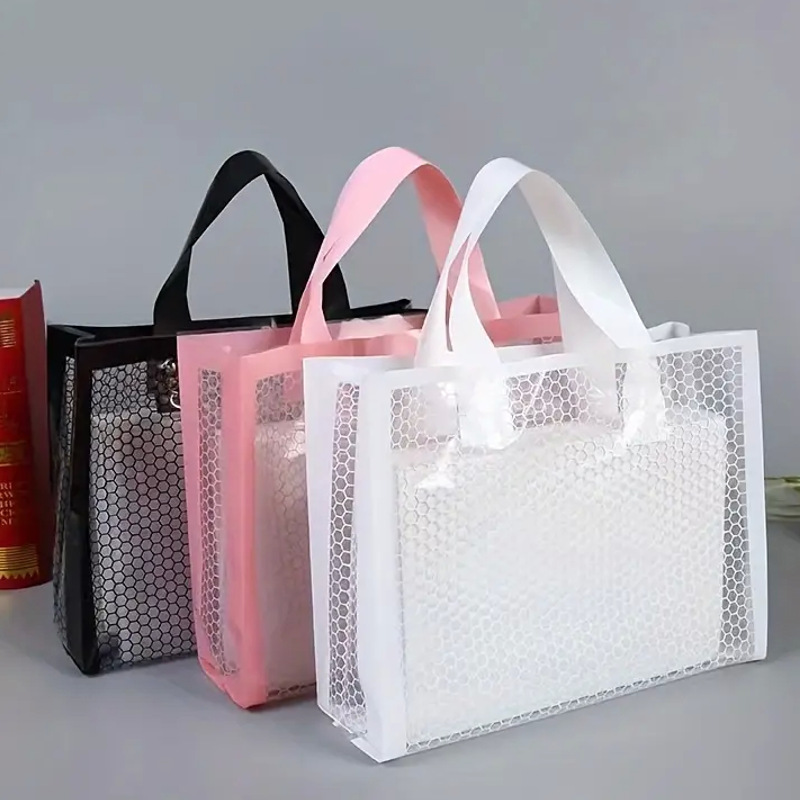 Fashion clothing store bags, plastic tote bags, gift packaging bags, children's clothing bags, printed logos, cosmetic bags, women's bags