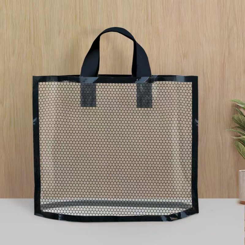 Cross border gift bags, shopping bags, new hand-held clothing, plastic makeup bags for women's clothing, children's clothing bags, shoe washing bags Cross border gift bags, shopping bags, new hand-held clothing, plastic makeup bags for women's clothing, children's clothing bags, shoe washing bags