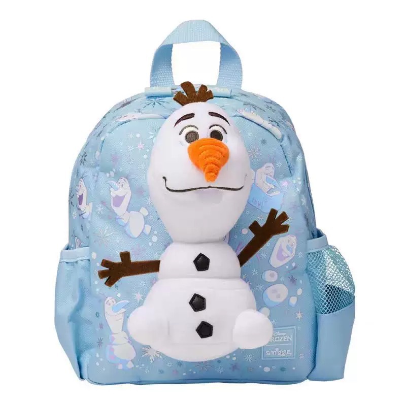 Australian smilgle cartoon plush toy kindergarten small class backpack cute small backpack large capacity Australian smilgle cartoon plush toy kindergarten small class backpack cute small backpack large capacity